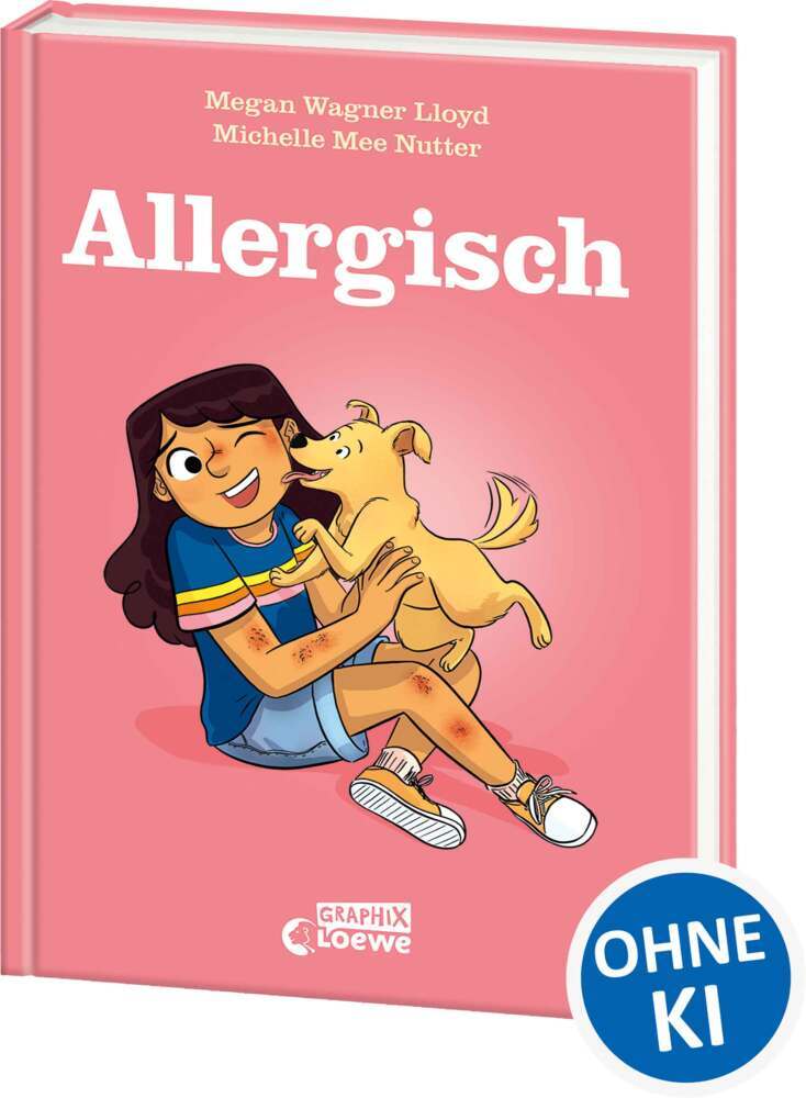 Allergisch (Megan Wagner Lloyd)