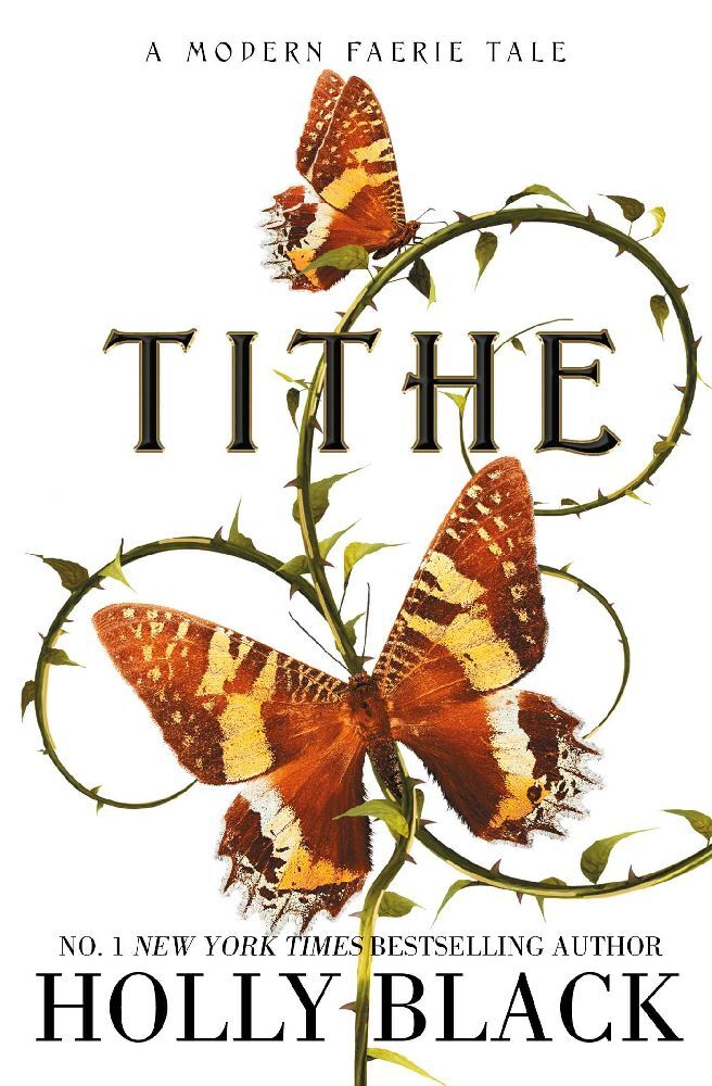 Tithe (Holly Black)