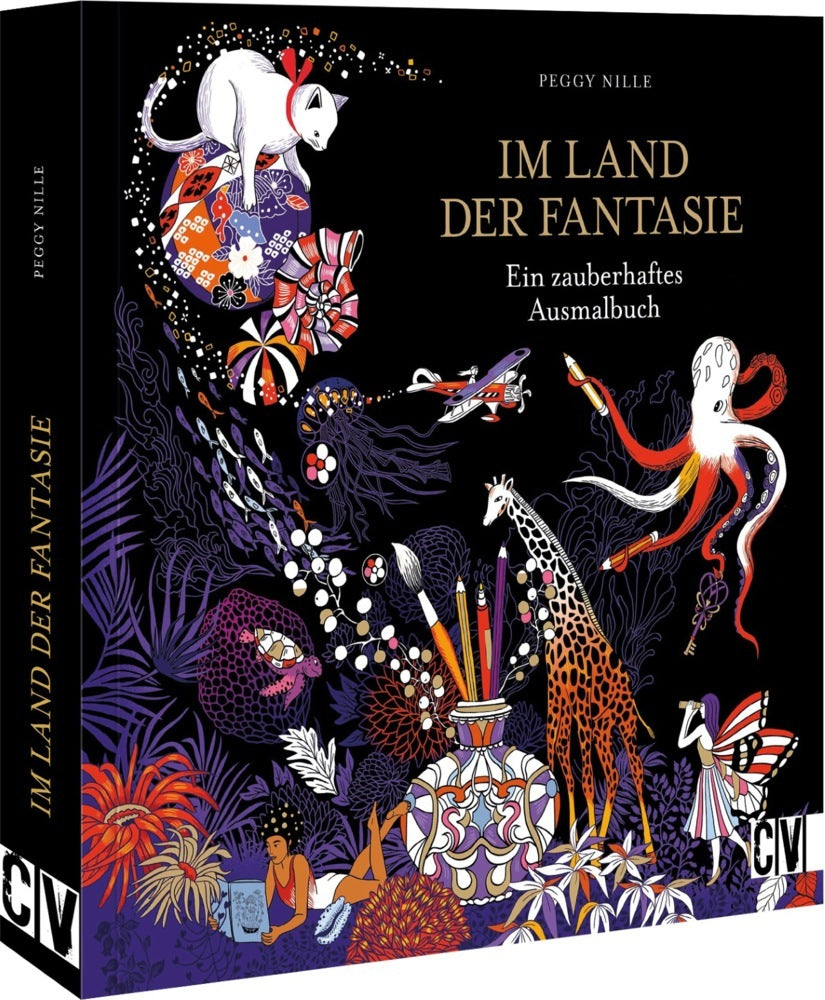 Im Land der Fantasie (Peggy Nille)
