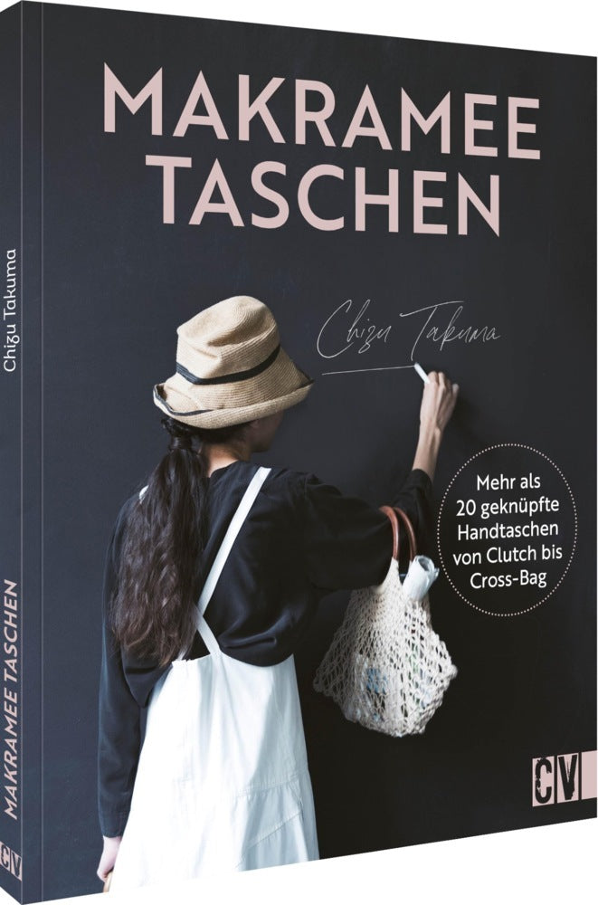 Makramee Taschen (Chizu Takuma)