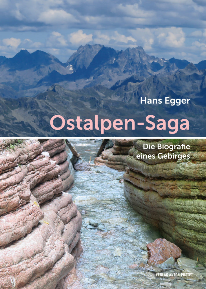 Ostalpen-Saga (Hans Egger)