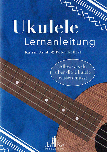 Ukulele Lernanleitung (Katrin Jandl)