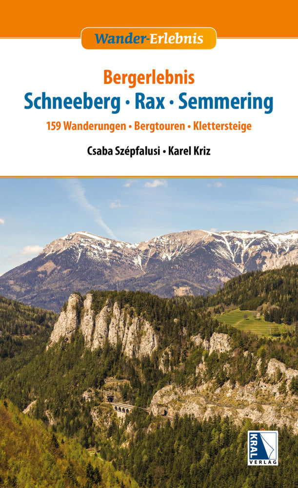 Bergerlebnis Schneeberg - Rax - Semmering (Csaba Szépfalusi)