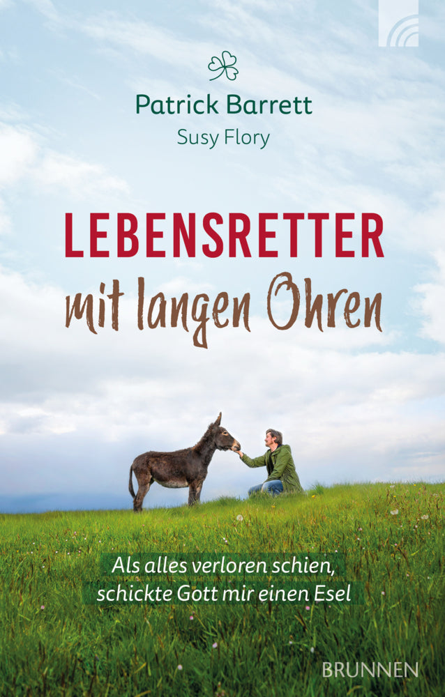 Lebensretter mit langen Ohren (Patrick Barrett)