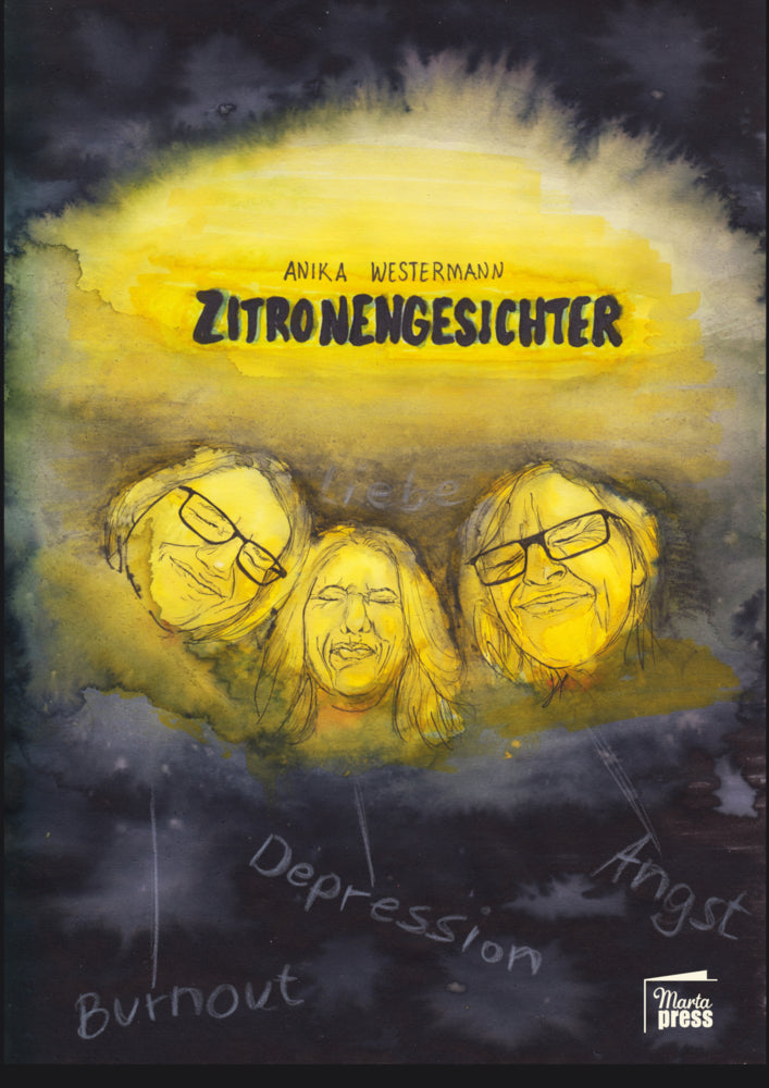 Zitronengesichter (Anika Westermann)