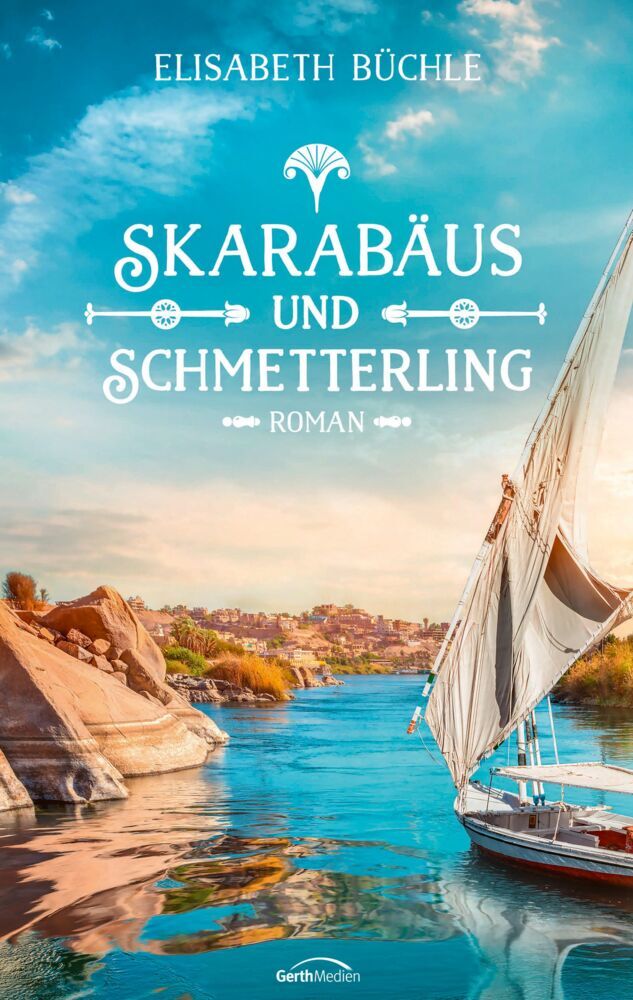 Skarabäus und Schmetterling (Elisabeth Büchle)