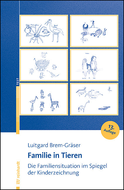 Familie in Tieren (Luitgard Brem-Gräser)
