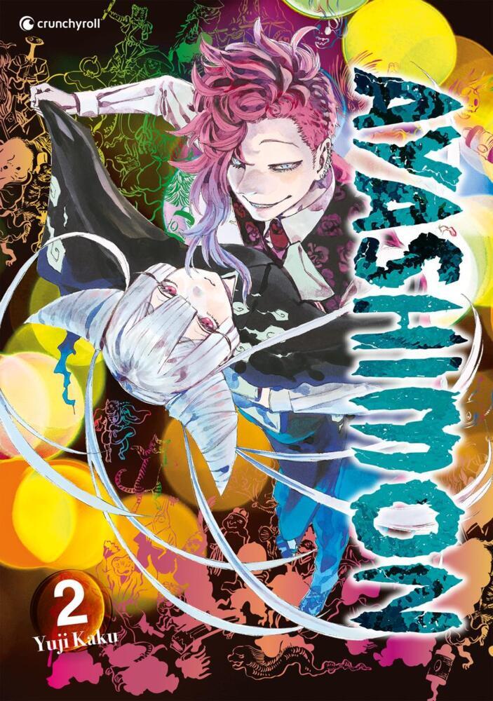 Ayashimon - Band 2 (Yuji Kaku)