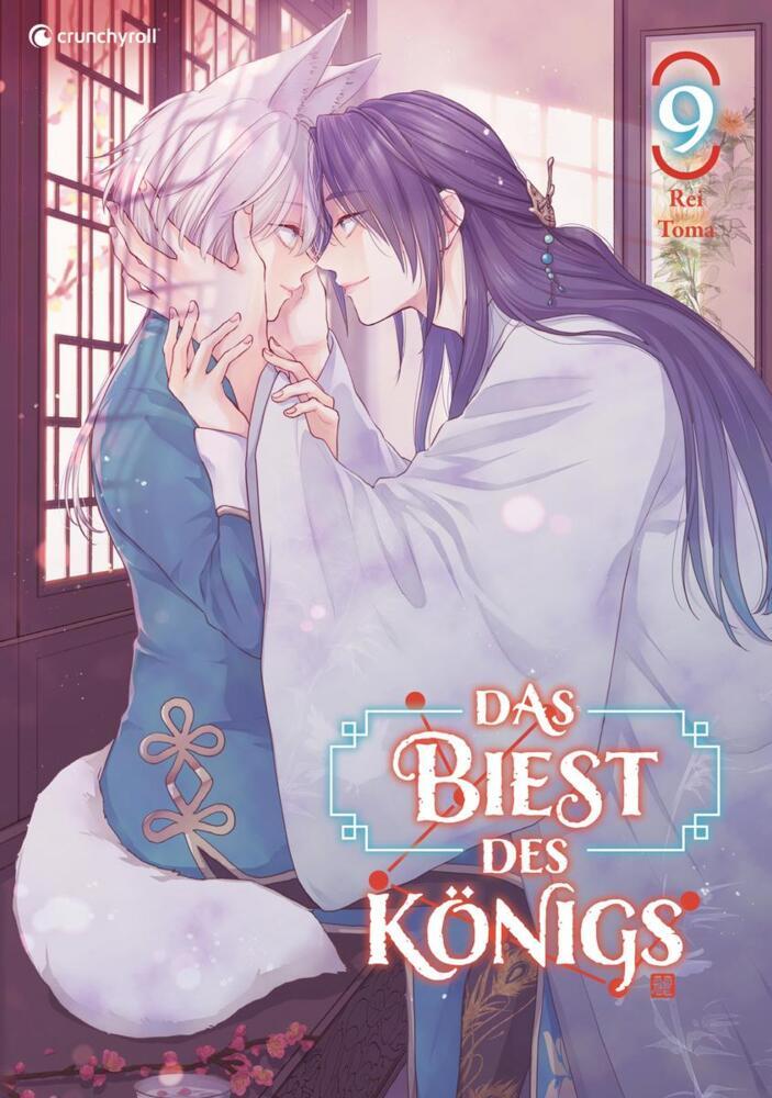 Das Biest des Königs - Band 9 (Rei Toma)