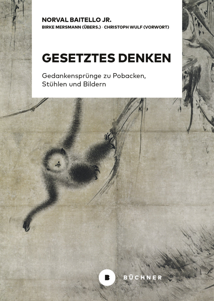 Gesetztes Denken (Norval Baitello Jr.)