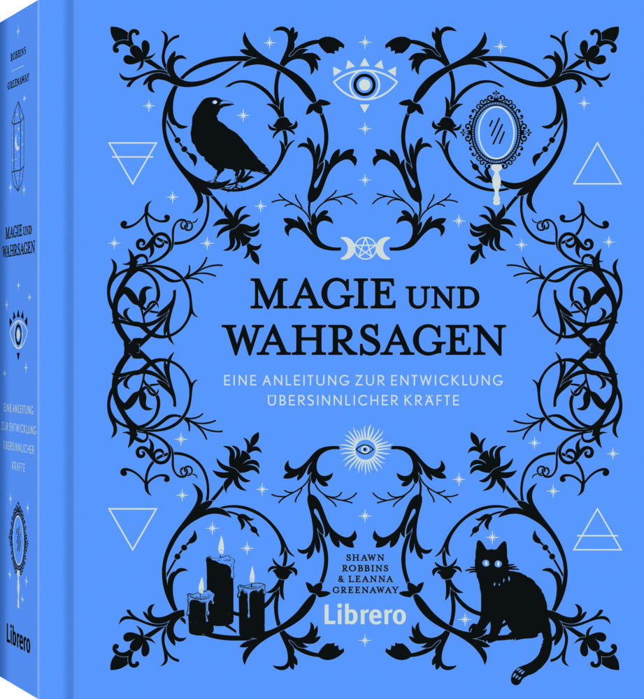 Magie und Wahrsagen (Robbins Shawn)