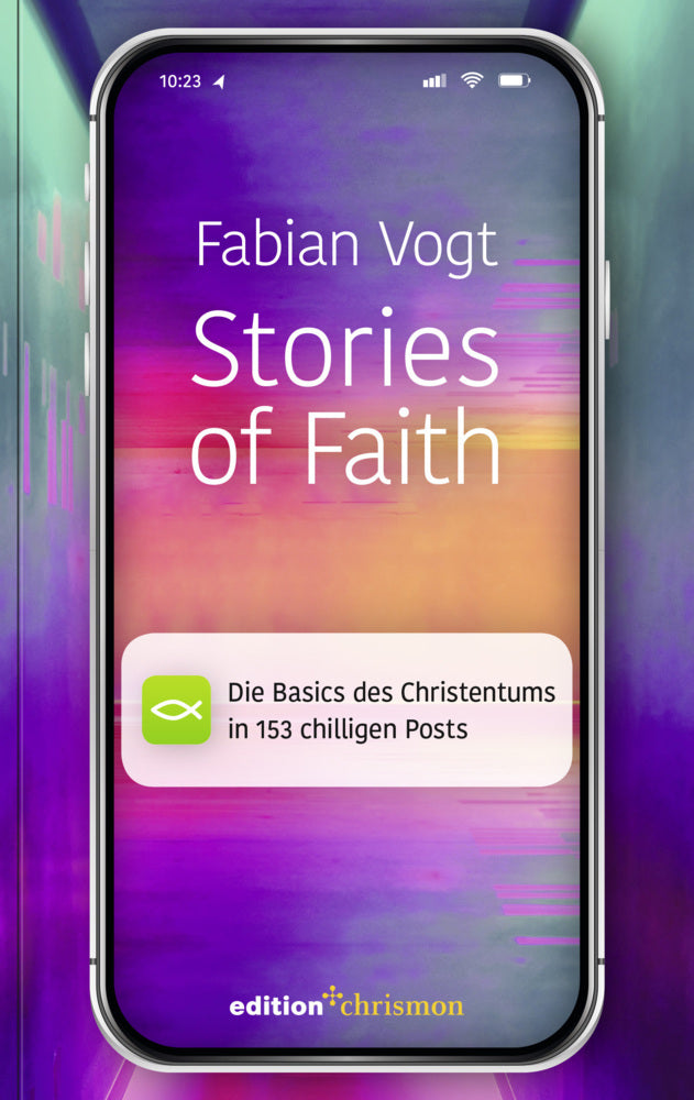 Stories of Faith (Fabian Vogt)