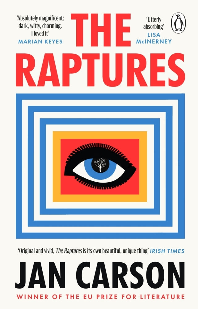 The Raptures (Jan Carson)