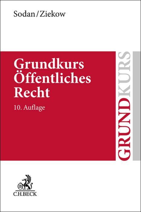 Grundkurs Öffentliches Recht (Helge Sodan)