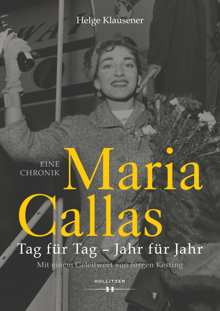 Maria Callas (Helge Klausener)