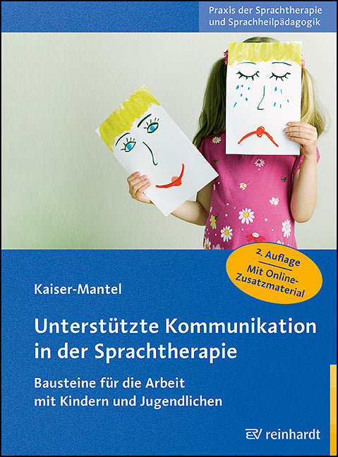 Unterstützte Kommunikation in der Sprachtherapie (Hildegard Kaiser-Mantel)