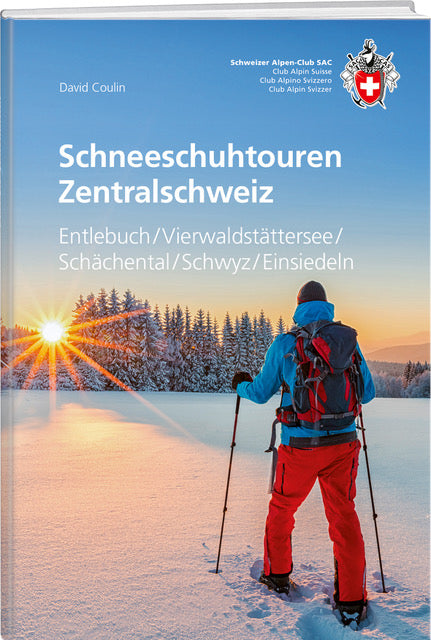 Schneeschuhtouren Zentralschweiz (David Coulin)