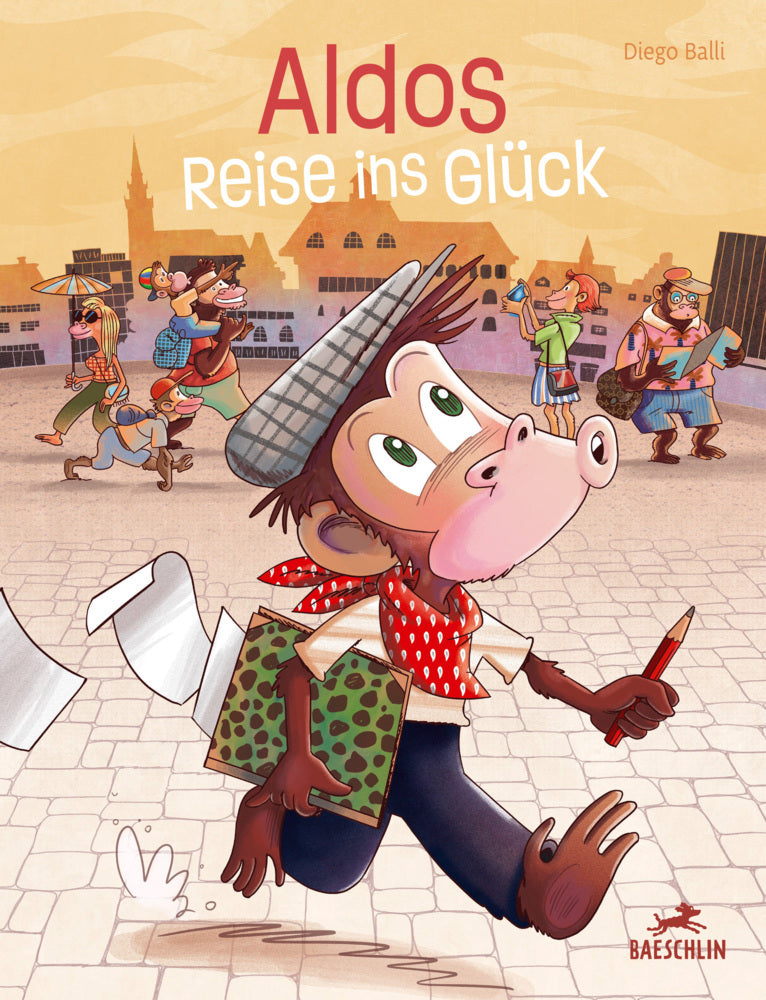 Aldos Reise ins Glück (Diego Balli)
