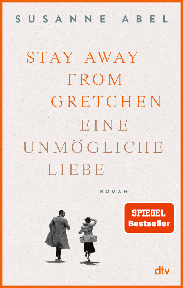 Stay away from Gretchen (Susanne Abel)