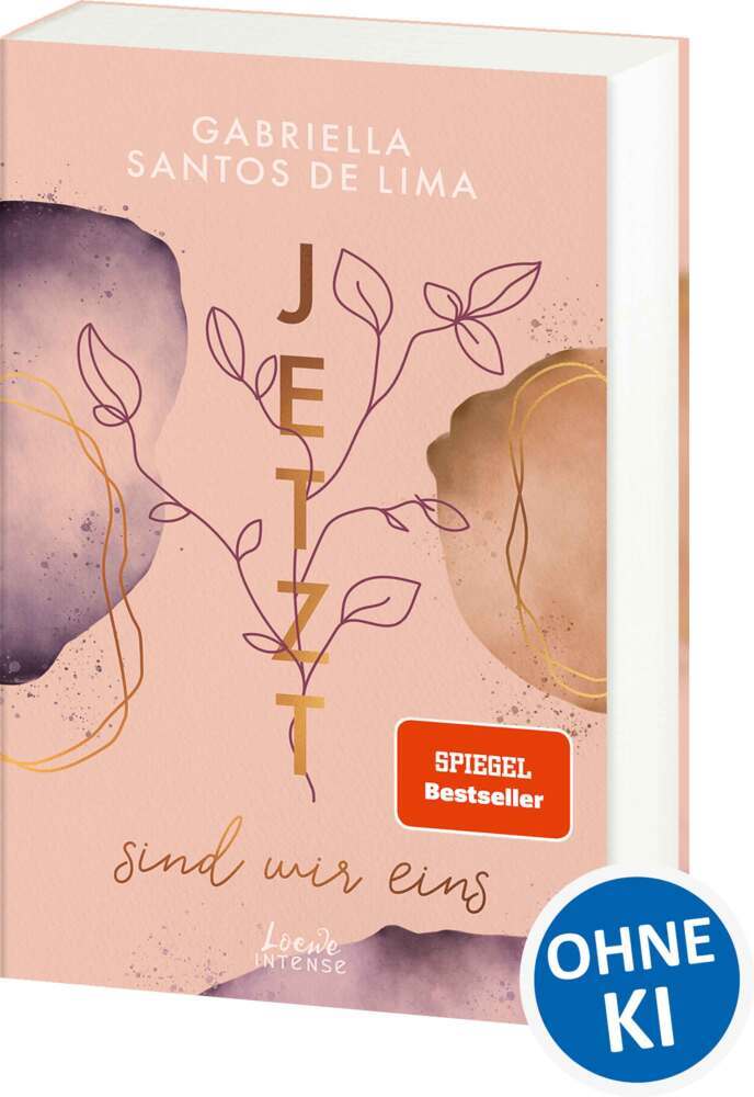Jetzt sind wir eins (Jetzt-Trilogie, Band 2) (Gabriella Santos De Lima)