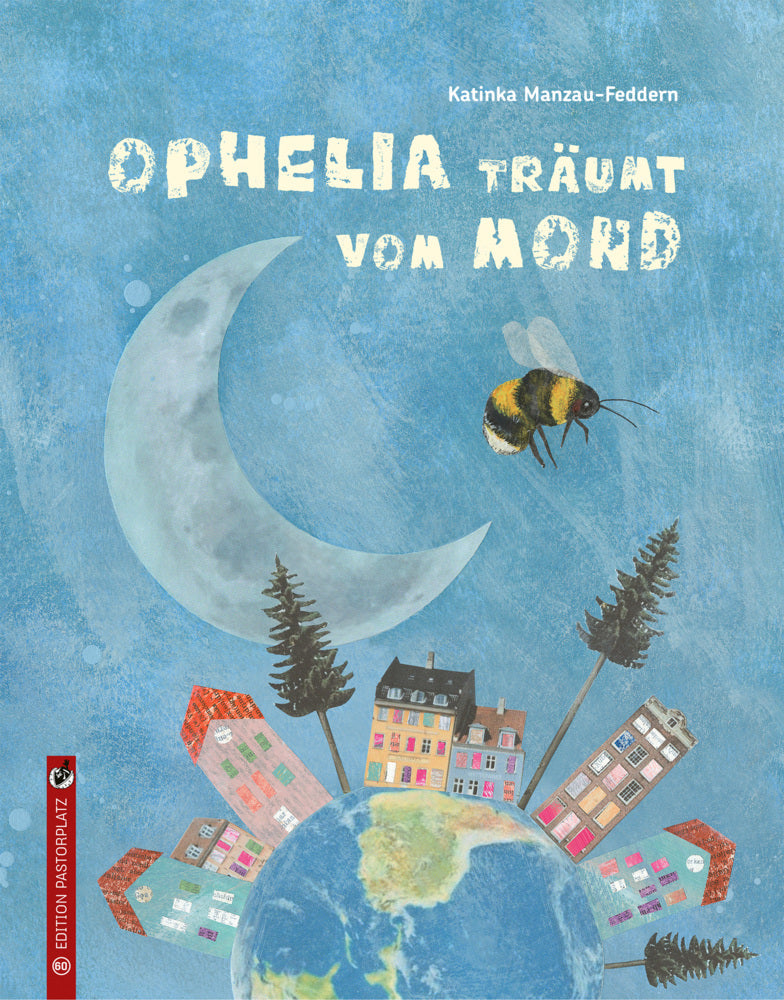 Ophelia träumt vom Mond (Katinka Manzau-Feddern)