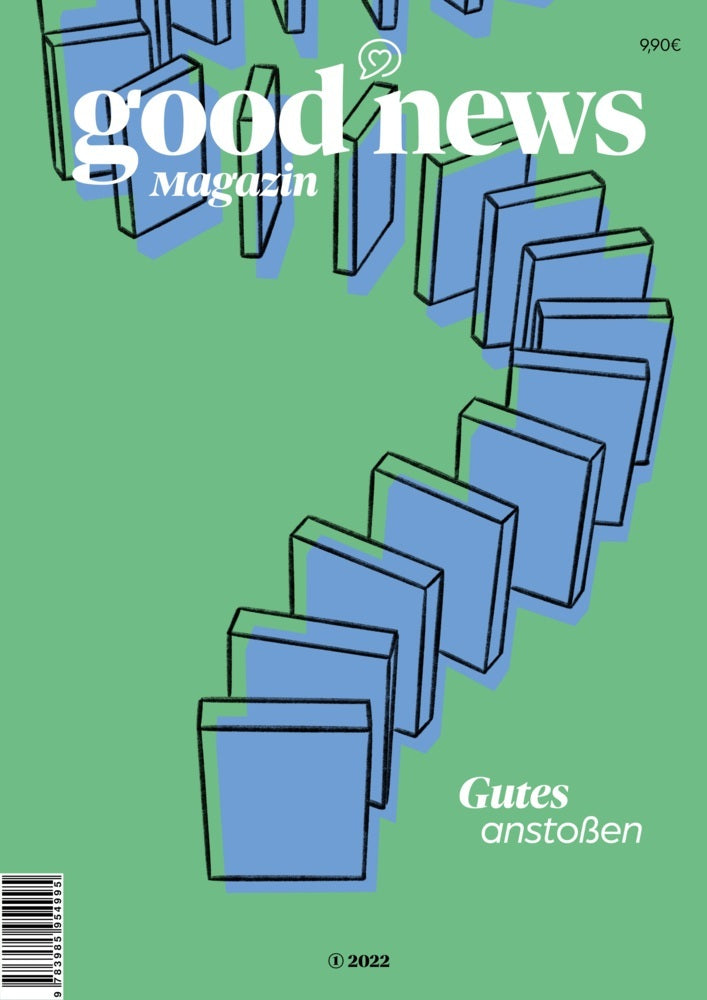 Good News Magazin Ausgabe 22/1 (Lucia Oiro)