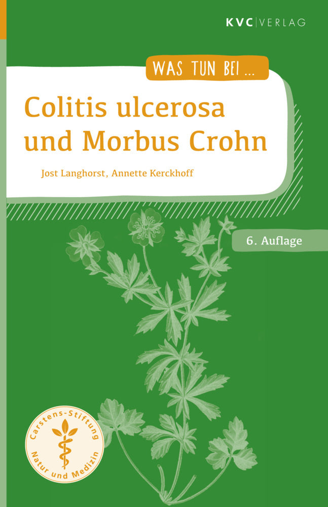 Colitis ulcerosa und Morbus Crohn (Jost Langhorst)