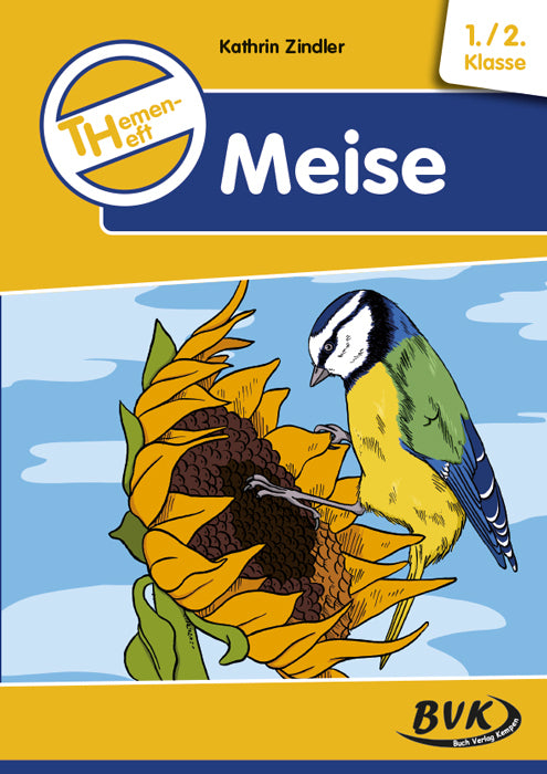 Themenheft Meise (Kathrin Zindler)