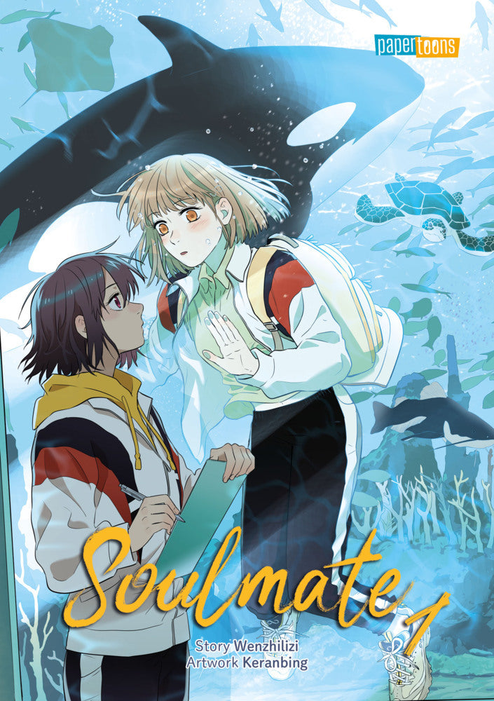 Soulmate 01 (Wenzhilizi)