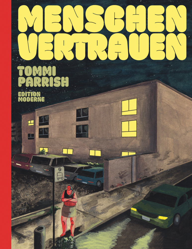 Menschen Vertrauen (Tommi Parrish)