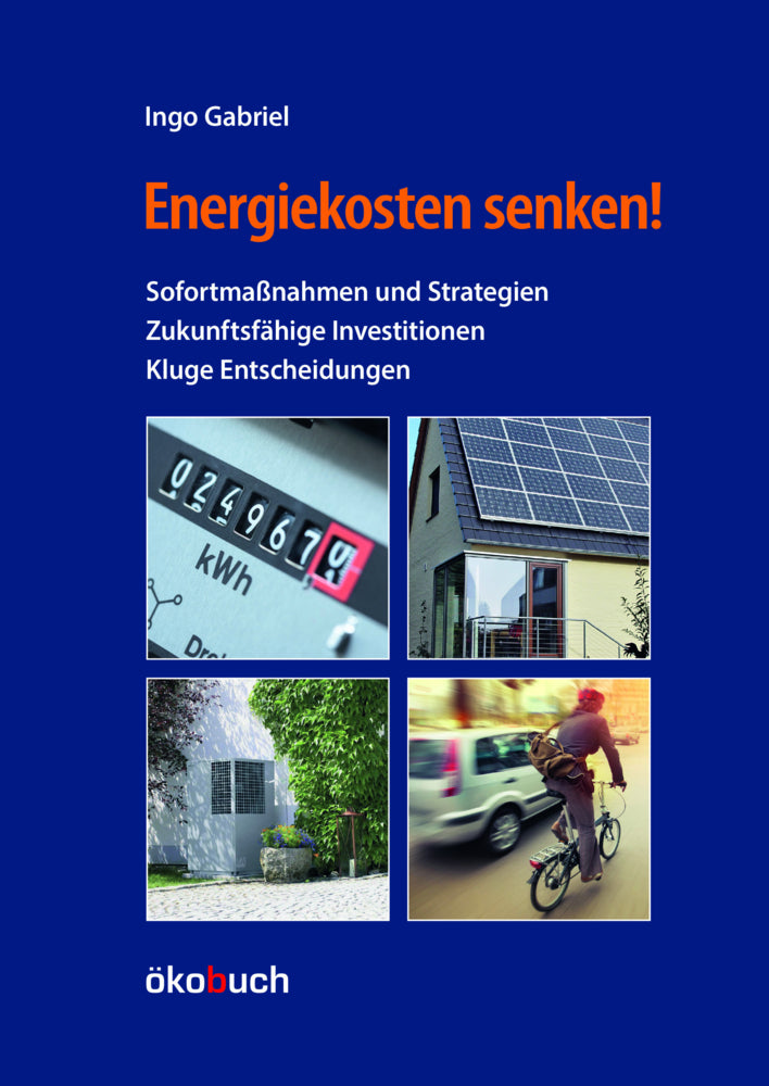 Energiekosten senken! (Ingo Gabriel)