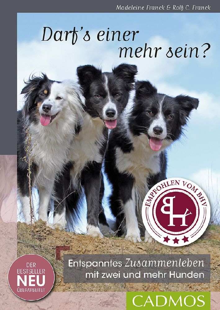 Darf's einer mehr sein (Madeleine Franck)