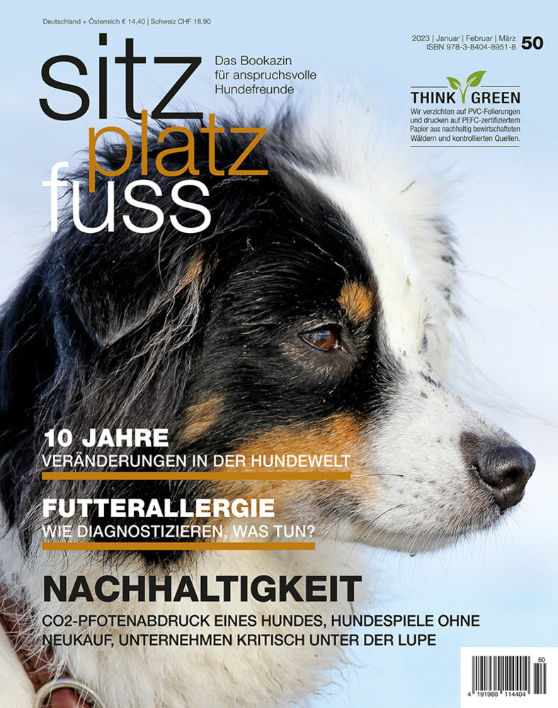 SitzPlatzFuss, Ausgabe 50 (Verlag Cadmos)