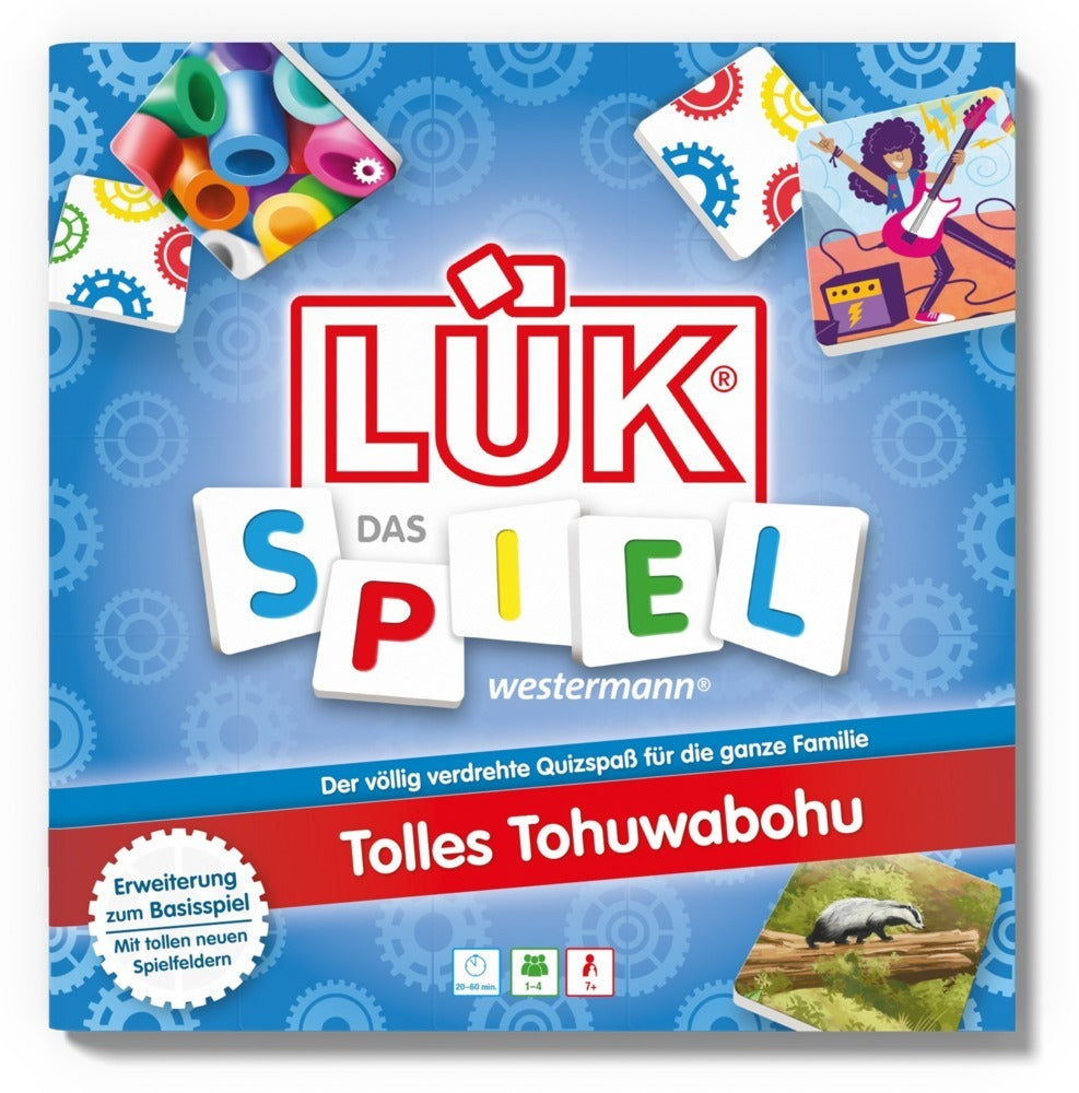 Lük - Das Spiel (Kai Haferkamp)