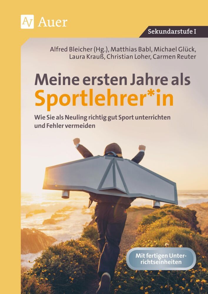 Meine ersten Jahre als Sportlehrer (Alfred Bleicher)