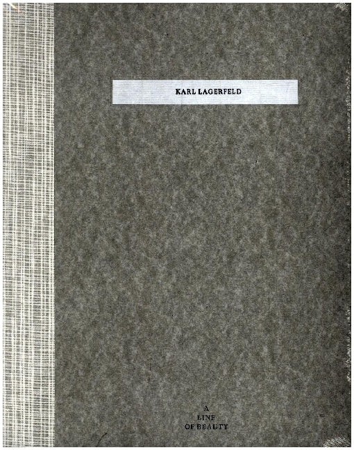 Karl Lagerfeld - A Line of Beauty (Andrew Bolton)