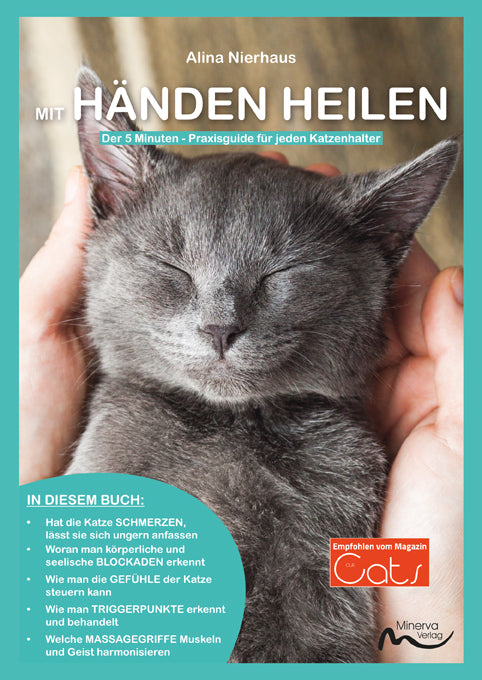 Mit Händen heilen (Alina Nierhaus)