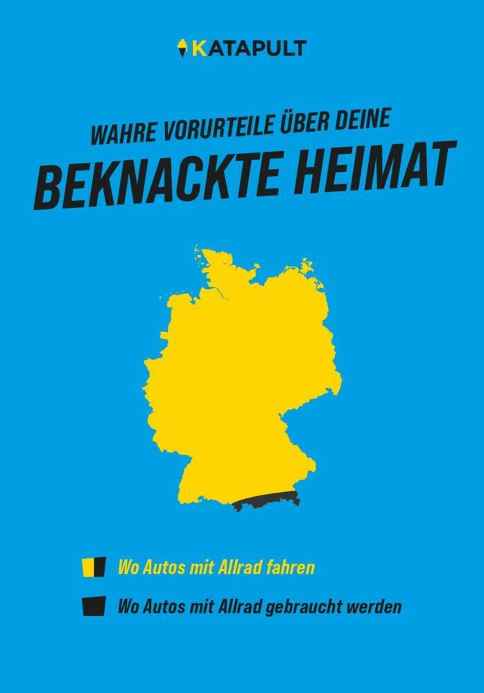 Wahre Vorurteile über deine beknackte Heimat (Katapult)