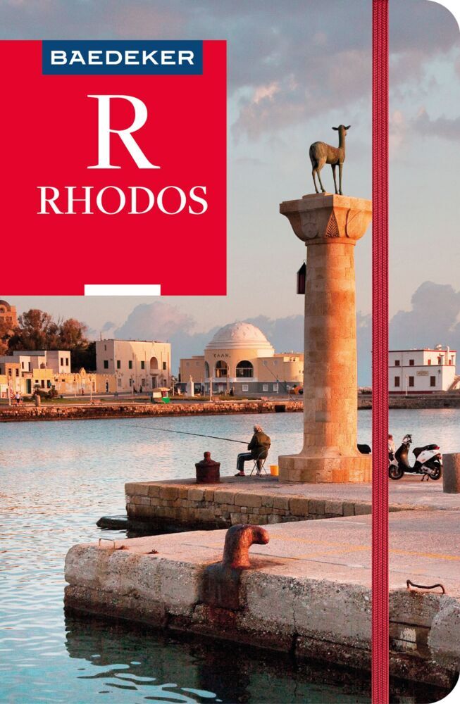Baedeker Reiseführer Rhodos (Klaus Bötig)