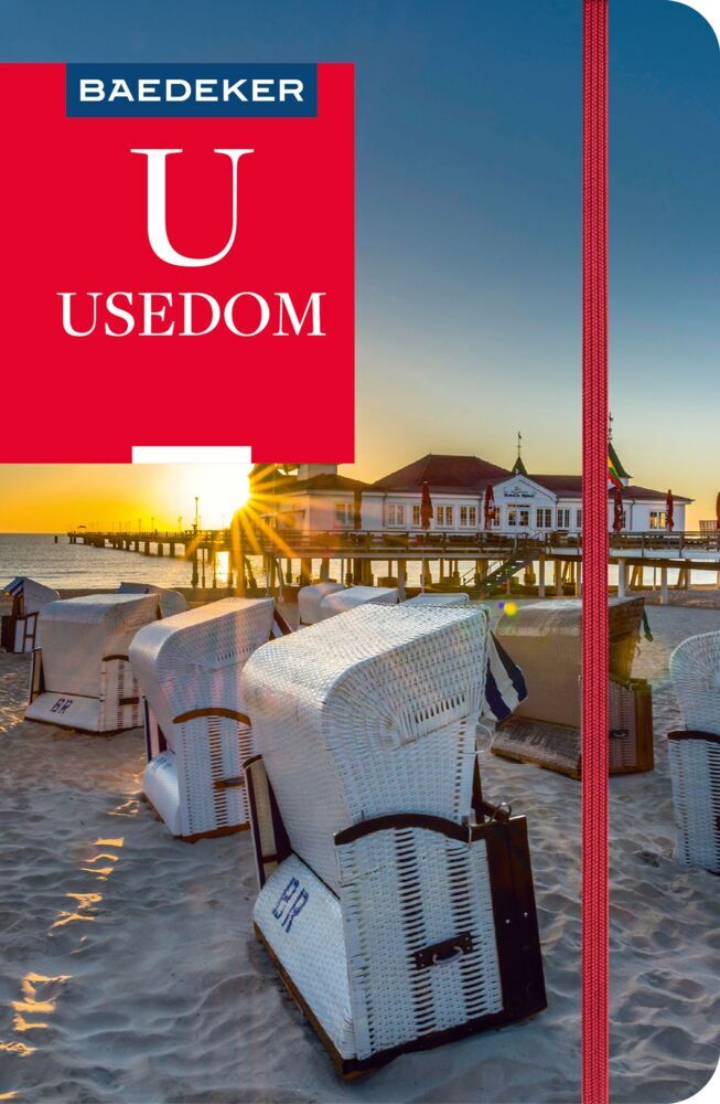 Baedeker Reiseführer Usedom (Madeleine Reincke)