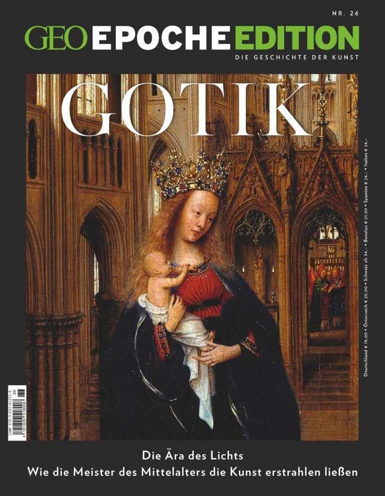 GEO Epoche Edition / GEO Epoche Edition 26/2022 - Gotik (Jens Schröder)