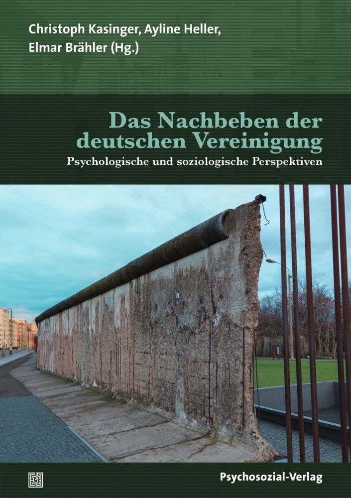 Das Nachbeben der deutschen Vereinigung (Christoph Kasinger)