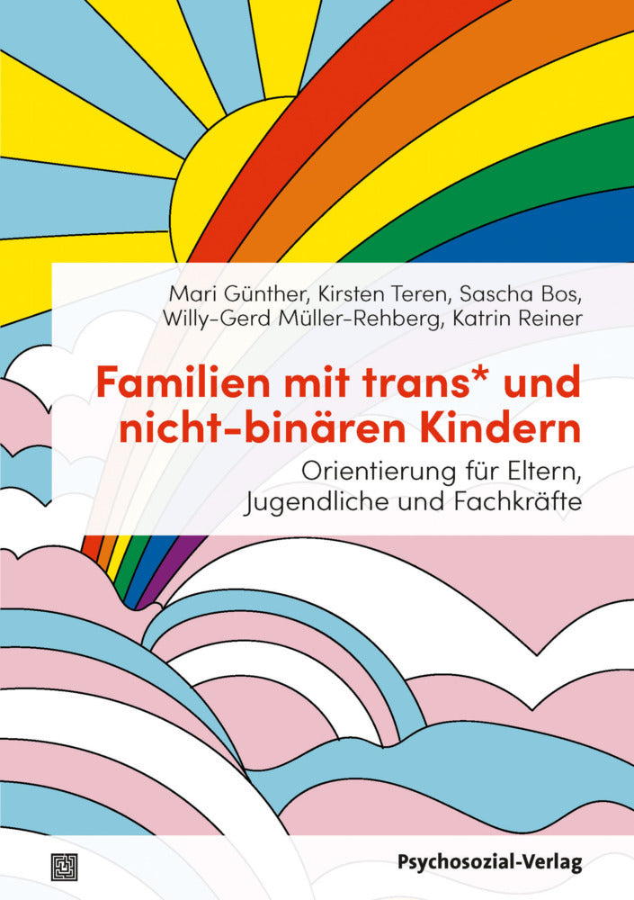 Familien mit trans* und nicht-binären Kindern (Mari Günther)