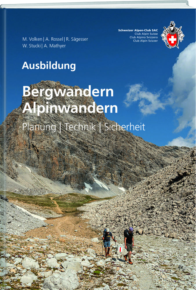 Bergwandern / Alpinwandern (Marco Volken)