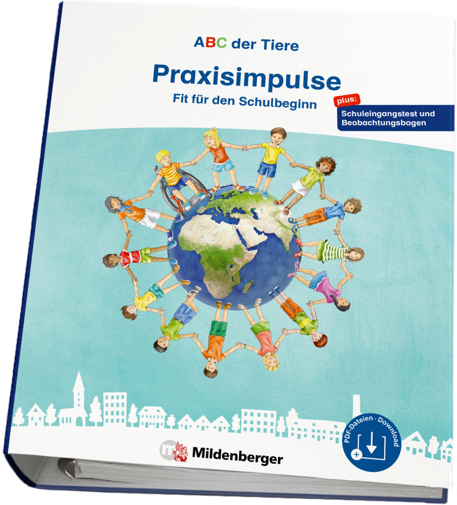 ABC der Tiere - Fit für den Schulbeginn - Praxisimpulse (Kerstin Mrowka-Nienstedt)