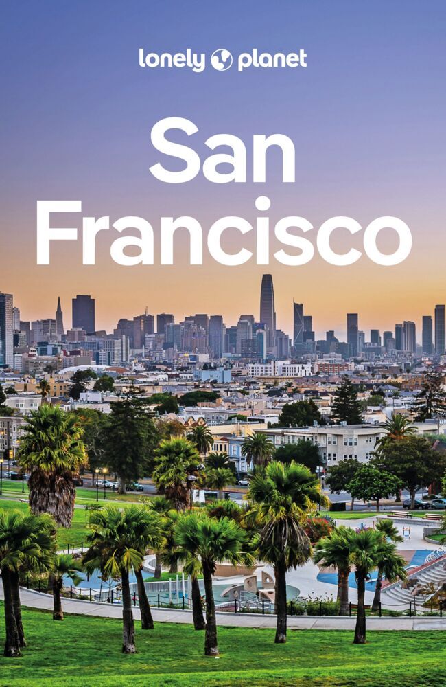 LONELY PLANET Reiseführer San Francisco (Lonely Planet Deutschland)