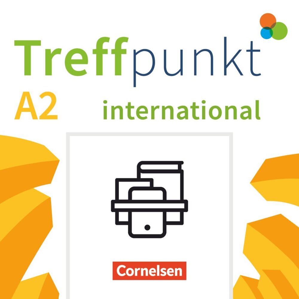 Treffpunkt - Deutsch für die Integration - Internationale Ausgabe - Deutsch als Fremdsprache - A2: Gesamtband (Julia Herzberger)
