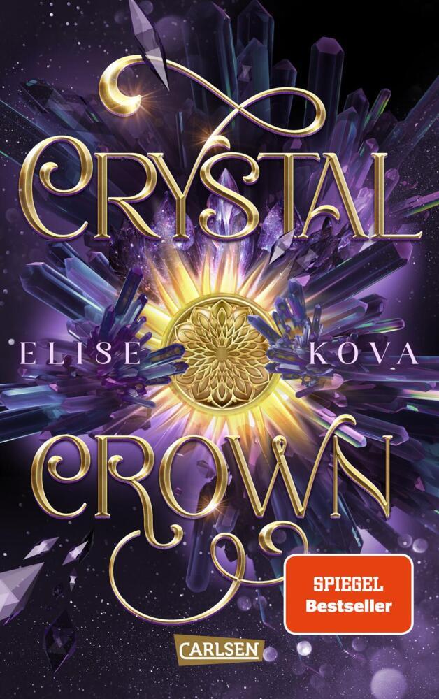 Crystal Crown (Die Chroniken von Solaris 5) (Elise Kova)