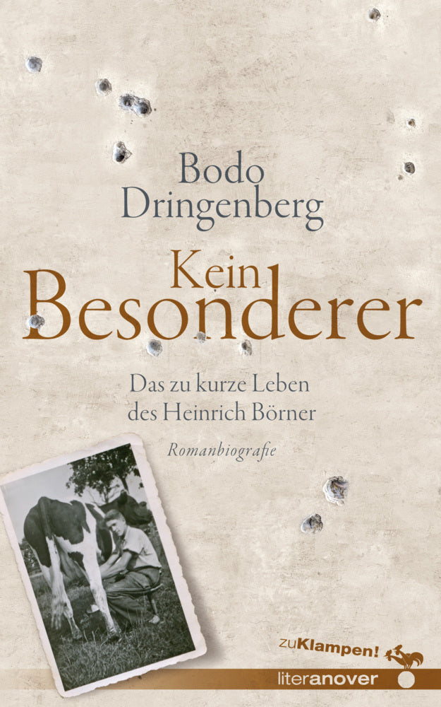 Kein Besonderer (Bodo Dringenberg)