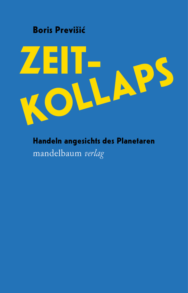 Zeitkollaps (Boris Previsic)